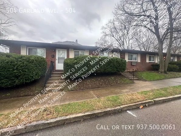 504 S Garland Ave #504, Dayton, OH 45403