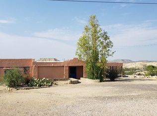 23240 Fm 170, Terlingua, TX 79852