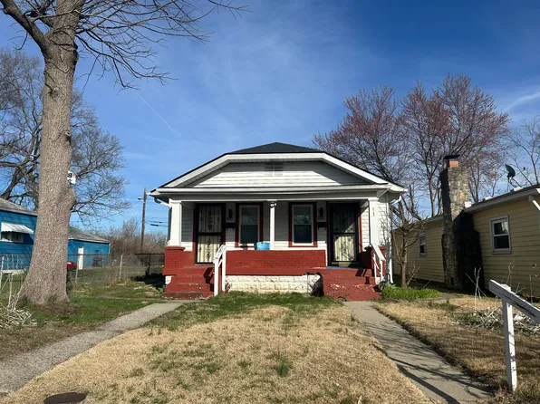 2185 Gent Ave #2187, Indianapolis, IN 46202