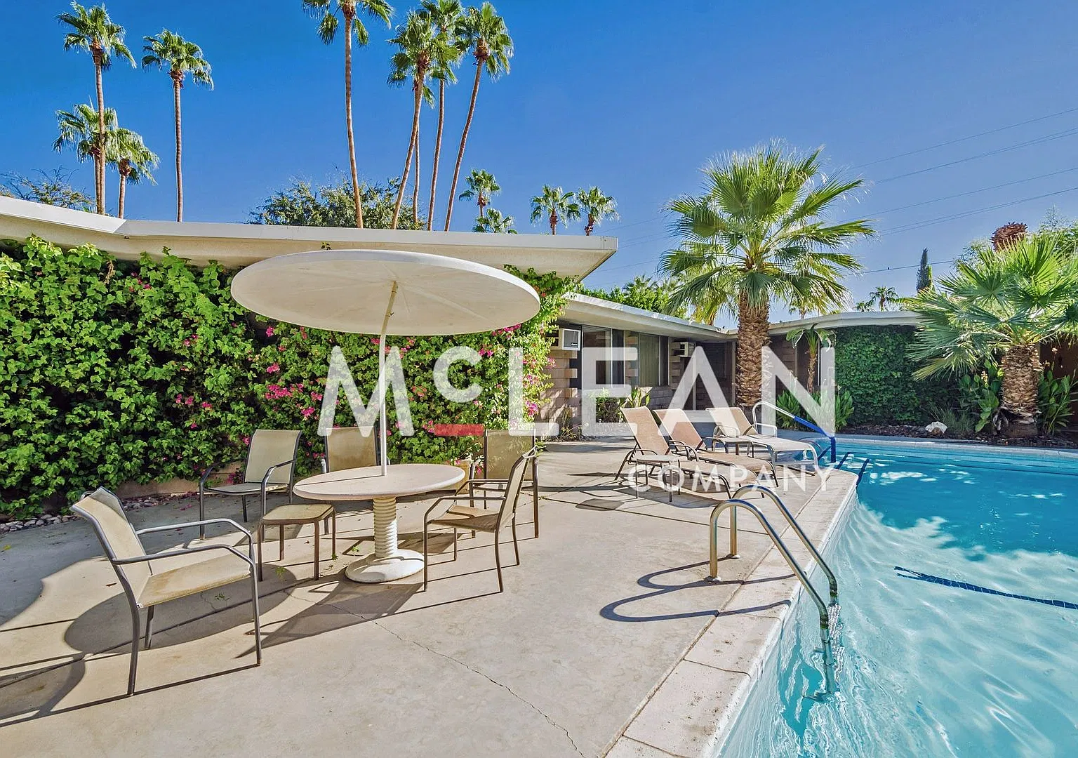 Bright 2-Bedroom Apartment in the Heart of Warm Sands Poolside Living in Palm Springs — Photo 1
