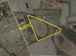 0 Chicken Foot Rd, Saint Pauls, NC 28384