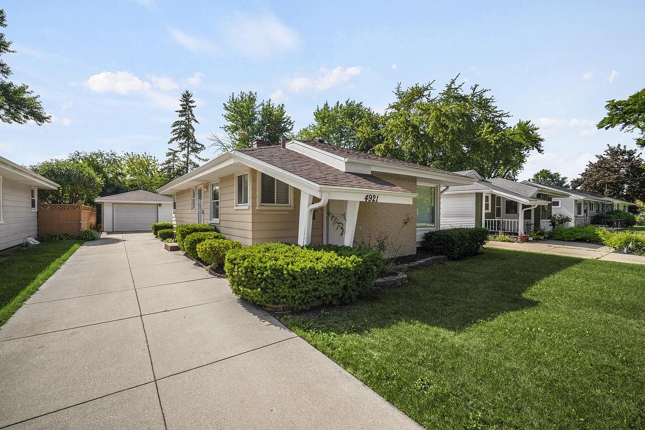 4921 N 104th STREET, Milwaukee, WI 53225 | MLS #1975910 | Zillow