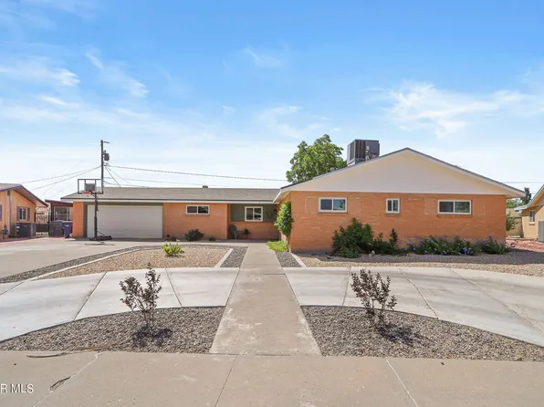 9724 Algiers Ct, El Paso, TX 79925