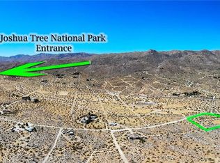 8511 Border Ave, Joshua Tree, CA 92252