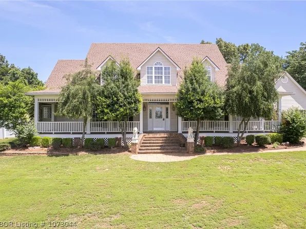 2115 Liberty Ln, Van Buren, AR 72956