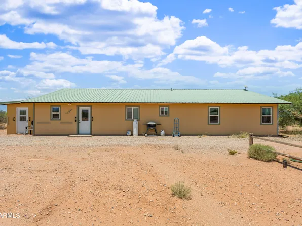 10605 E Greenough Trail, Sierra Vista, AZ 85635