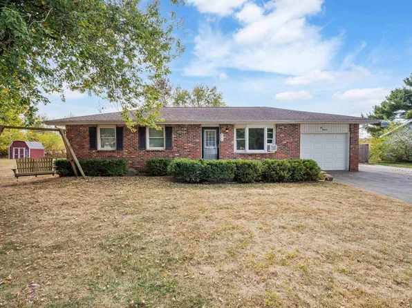 611 Elliott Ct, Greentown, IN 46936