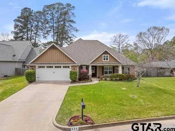 609 Potomac Dr, Tyler, TX 75703