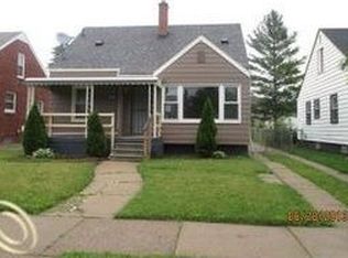 6736 Faust Ave, Detroit, MI 48228