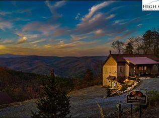 597 Elk Horn Rd, Ferguson, NC 28624