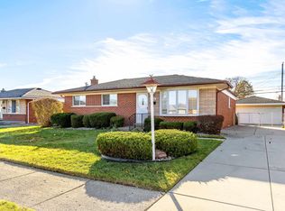 14020 Bade Dr, Warren, MI 48088