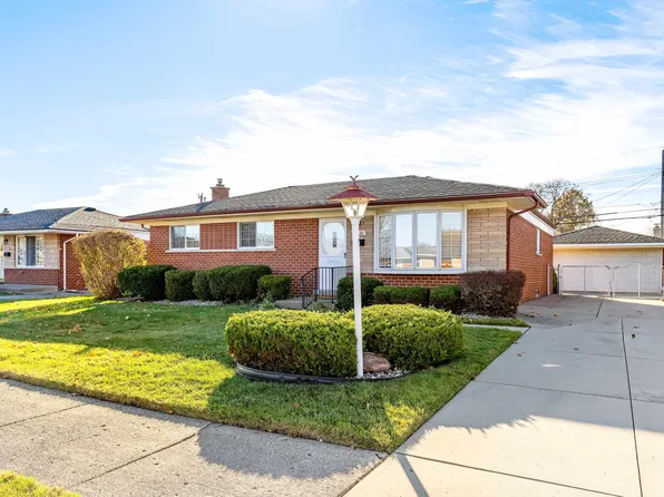 14020 Bade Dr, Warren, MI 48088