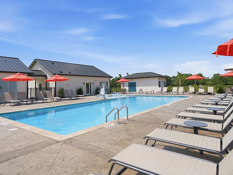 Relaxation Comes Standard at Heartsease!