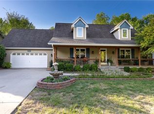 1105 Wellington Way, Liberty, MO 64068