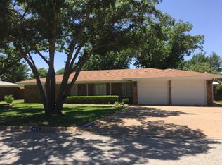 4515 Garwood Ave, Snyder, TX 79549
