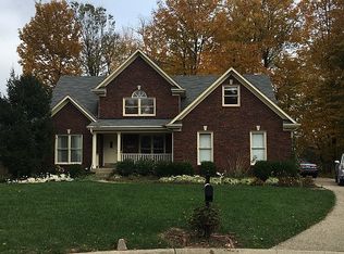 3903 Forest Crest Way, Louisville, KY 40245