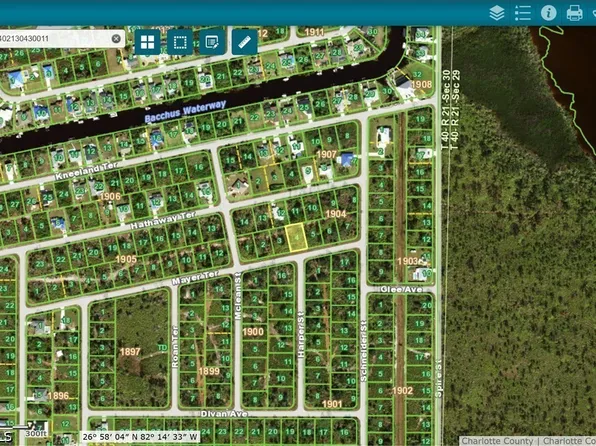 12466 Mayer Ter, Port Charlotte, FL 33981