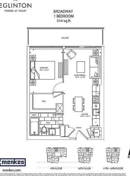 125 Redpath Ave #906 — Photo 15
