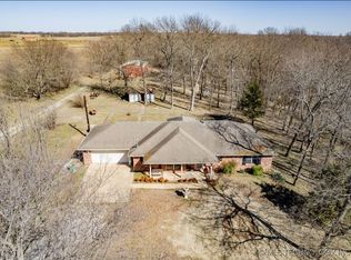 36270 N 4030th Rd, Talala, OK 74080
