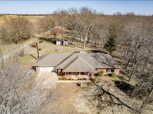 36270 N 4030th Rd, Talala, OK 74080