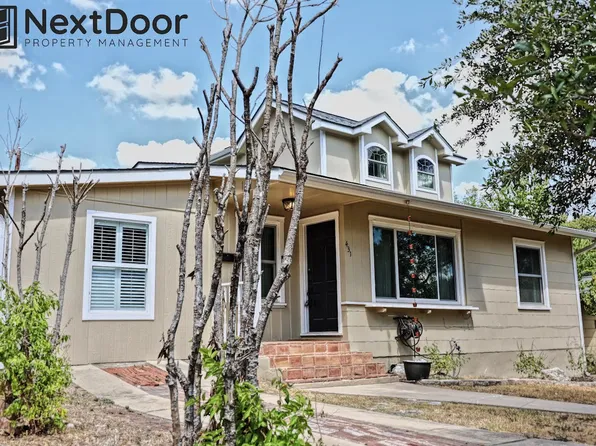 431 Irvington Dr, San Antonio, TX 78209