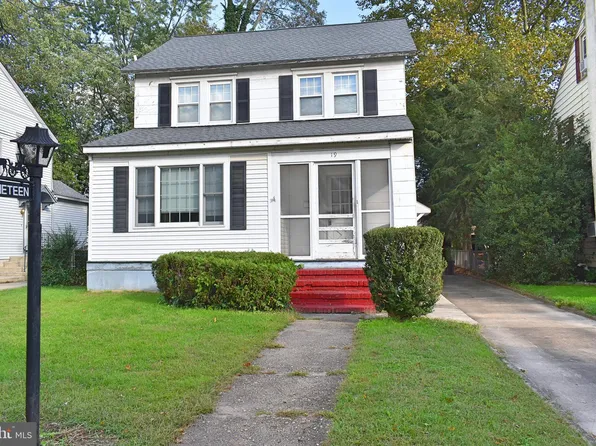 19 Conwell Ave, Cherry Hill, NJ 08002