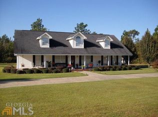 467 Tyre Rd, Jesup, GA 31545
