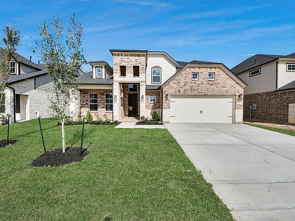 2nd image of 3023 Native Spring Dr