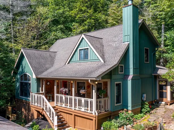 216 Whisper Lake Drive, Sapphire, NC 28774