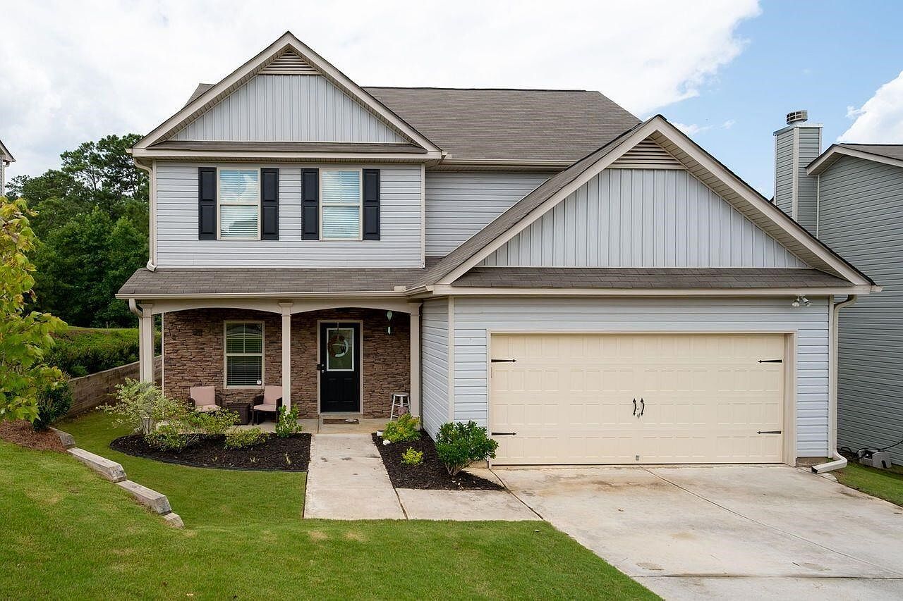 415 Shady Gln, Dallas, GA 30132 Zillow