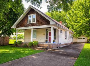 1414 Madison Ave, Evansville, IN 47714