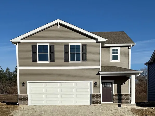 2437 Semillon St, Oswego, IL 60543