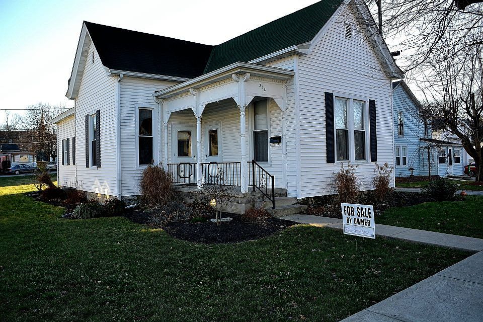 Front yard