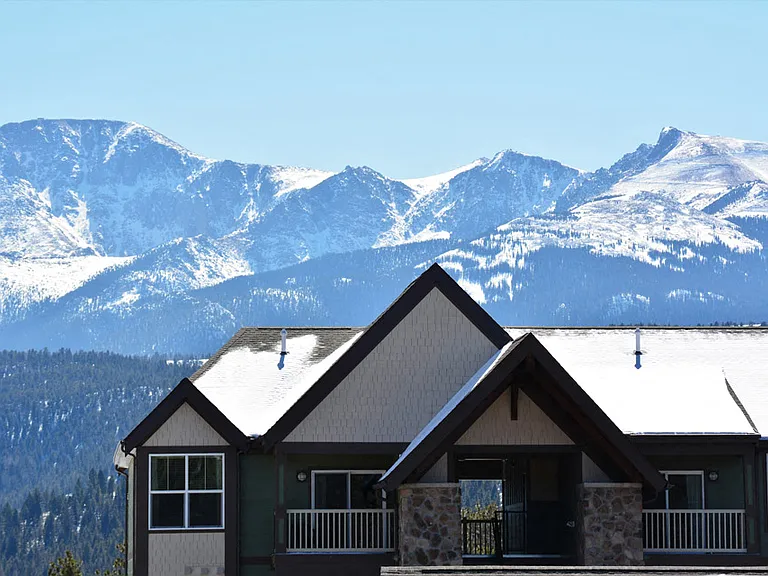 Trail Ridge at Woodland Park Apartments — Photo 32