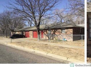822 S Virginia St #A, Amarillo, TX 79106