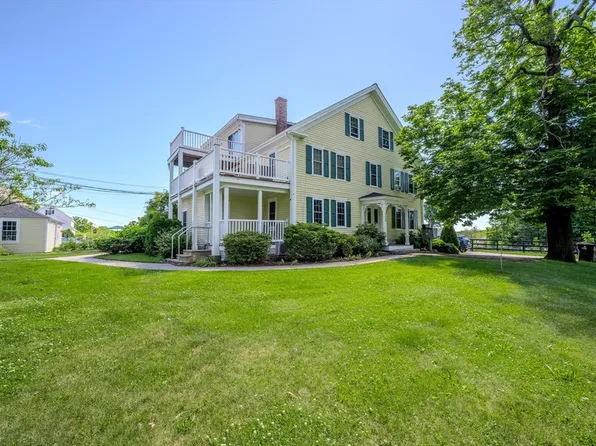 120 Goldsmith St Unit 4, Littleton, MA 01460