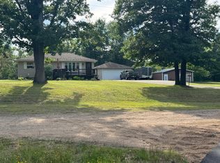 N9251 W Kraft Rd, Tomahawk, WI 54487