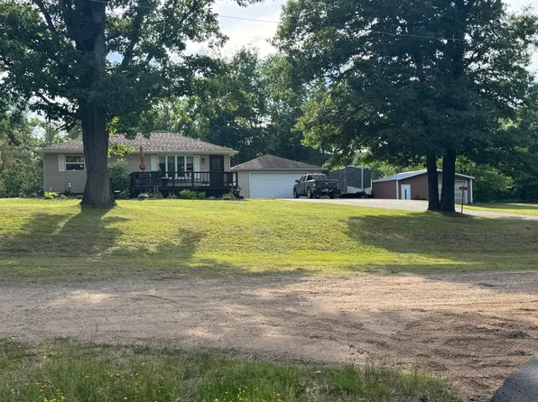 N9251 W Kraft Rd, Tomahawk, WI 54487
