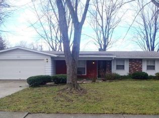 2127 Forest Valley Dr, Fort Wayne, IN 46815