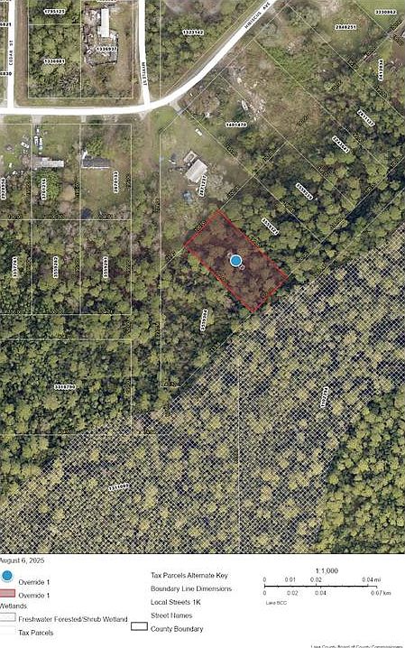1st image of RACCOON STREET LOT 114