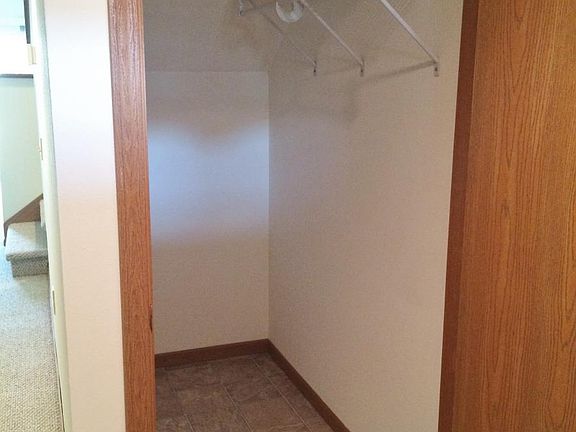 Coat closet