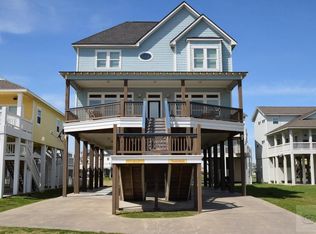 2783 Tradewind Ln, Crystal Beach, TX 77650