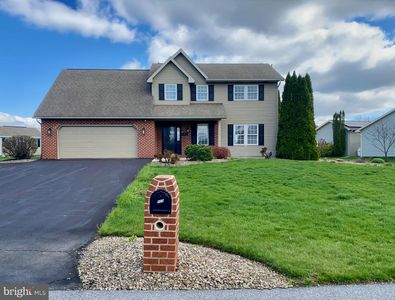 960 Blueberry Ln, Chambersburg, PA, 17202