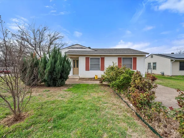 1622 Dale Dr, Arlington, TX 76010