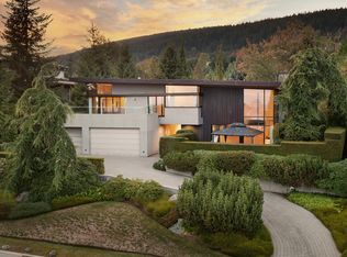 1015 Eyremount Dr, West Vancouver, BC V7S 2B4