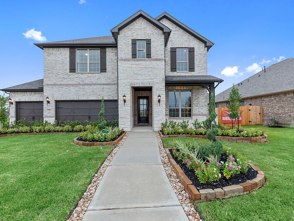 Katy Lakes 50s by Historymaker Homes in Katy TX Zillow