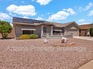 14126 W Pennystone Dr, Sun City West, AZ 85375