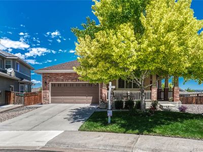 4385 Oakes Mill Court, Castle Rock, CO, 80109