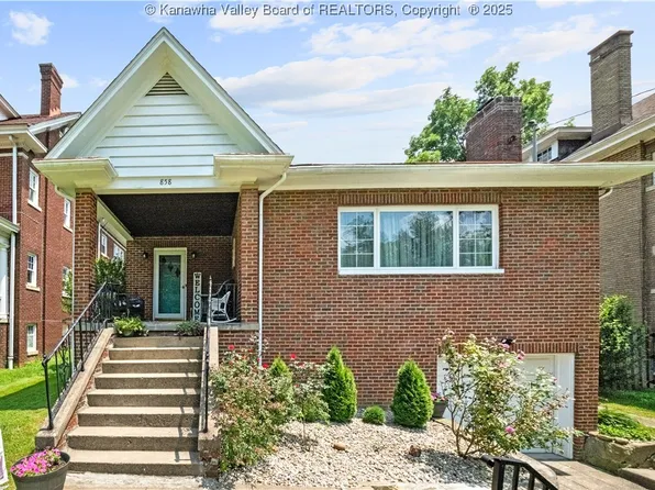 858 Edgewood Dr, Charleston, WV 25302
