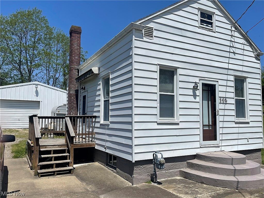 305 Main St, Morristown, OH 43759 MLS 4457495 Zillow